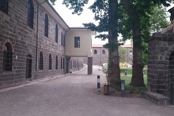 İçkale Açık Hava Müzesi - Resim 15