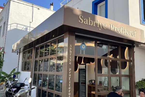 Sabriye Profiterol - Resim 4