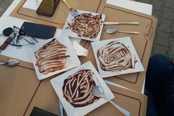 Sabriye Profiterol - Resim 20