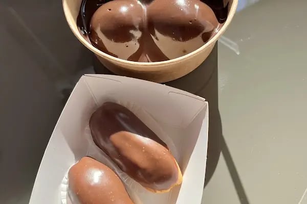 Sabriye Profiterol - Resim 3
