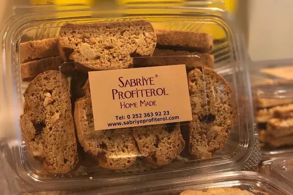 Sabriye Profiterol - Resim 17