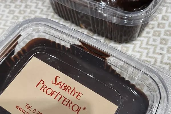 Sabriye Profiterol - Resim 9