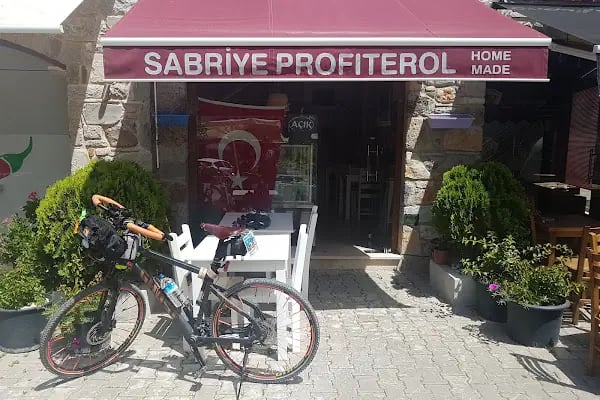 Sabriye Profiterol - Resim 8