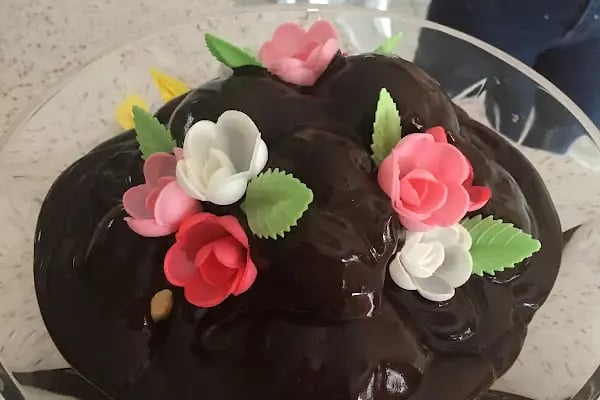 Sabriye Profiterol - Resim 19