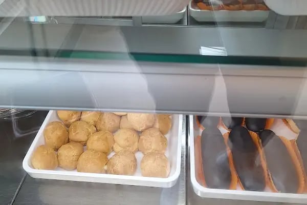 Sabriye Profiterol - Resim 15