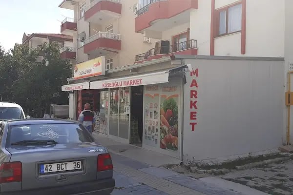 Köseoğlu Süpermarket - Resim 14