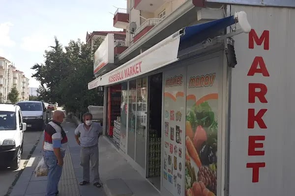 Köseoğlu Süpermarket - Resim 13