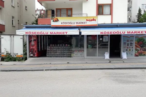 Köseoğlu Süpermarket - Resim 2