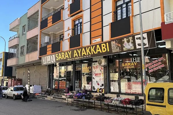 Saray ayakkabı - Resim 16