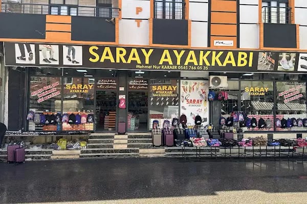 Saray ayakkabı - Resim 6