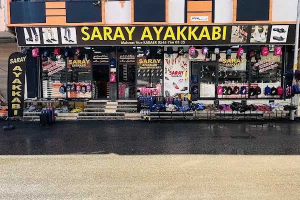 Saray ayakkabı - Resim 8