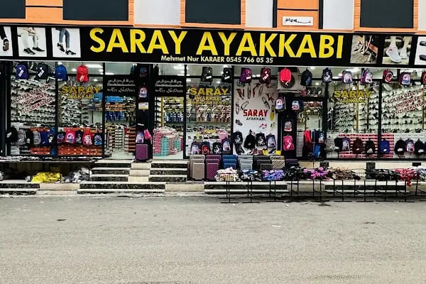 Saray ayakkabı - Resim 2