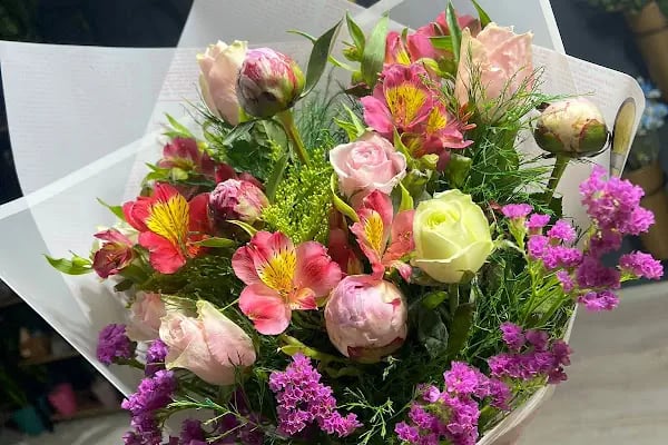 Soma Flora Çiçekçilik - Resim 4