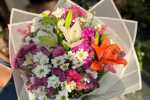 Soma Flora Çiçekçilik - Resim 7