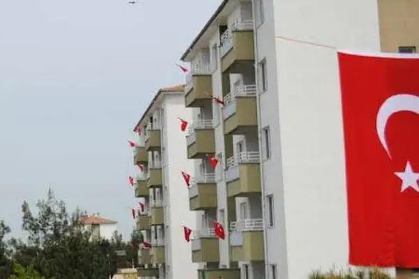 İsmail Dalan Hava lojmanları - Resim 2