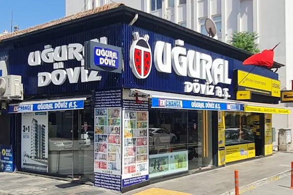 Uğural Döviz A.Ş - Resim 2