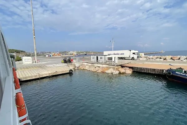 Ulusoy Cesme Uluslararası Limanı - Resim 8