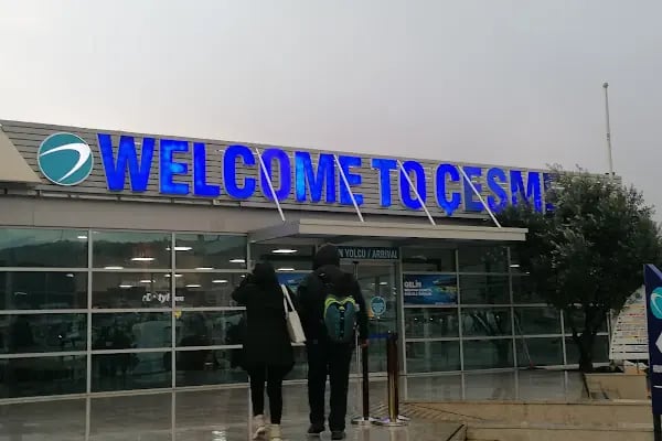 Ulusoy Cesme Uluslararası Limanı - Resim 17