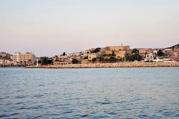 Ulusoy Cesme Uluslararası Limanı - Resim 3