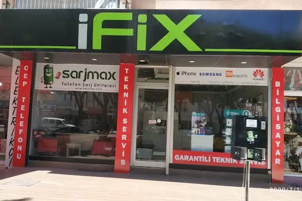 iFix Teknoloji Cep Telefonu, Bilgisayar, Şarjmax Satış ve Teknik Servis - Resim 5