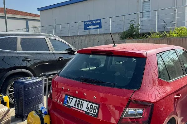 Denizhan Rent A Car Antalya - Resim 5