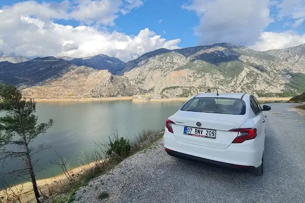 Denizhan Rent A Car Antalya - Resim 2