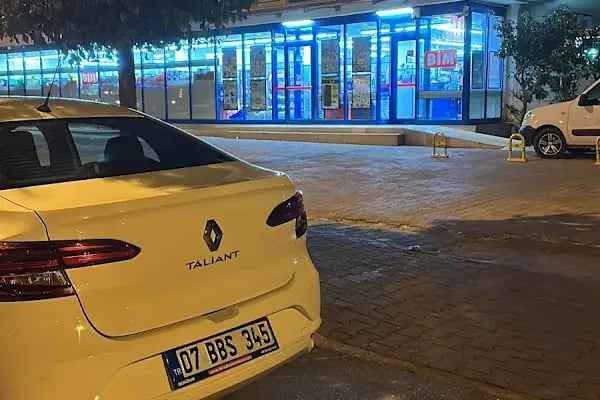 Denizhan Rent A Car Antalya - Resim 14