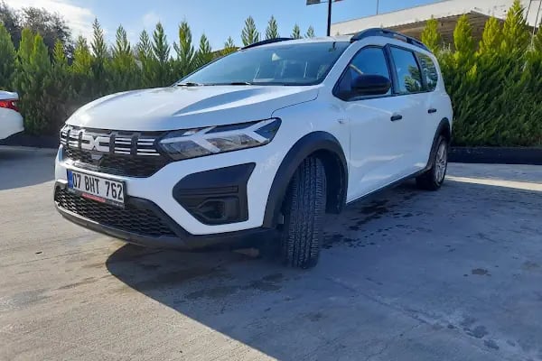 Denizhan Rent A Car Antalya - Resim 12