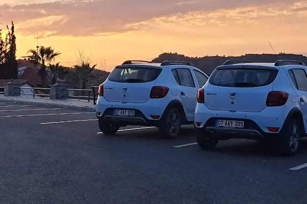 Denizhan Rent A Car Antalya - Resim 3