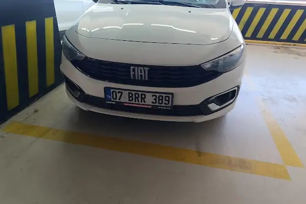 Denizhan Rent A Car Antalya - Resim 19
