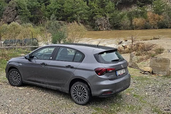 Denizhan Rent A Car Antalya - Resim 17