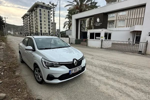 Denizhan Rent A Car Antalya - Resim 4