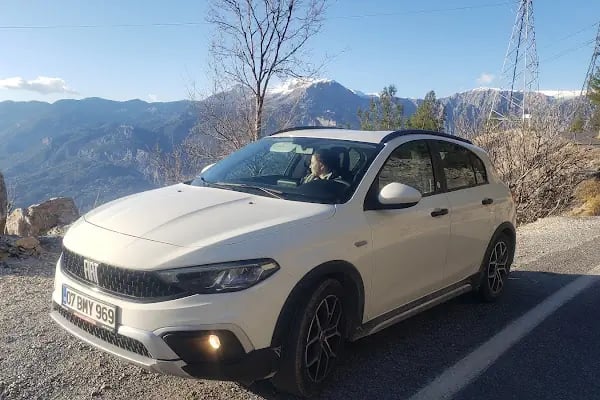 Denizhan Rent A Car Antalya - Resim 13