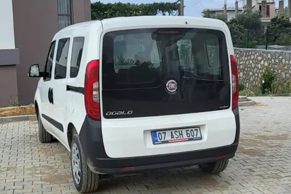Denizhan Rent A Car Antalya - Resim 15