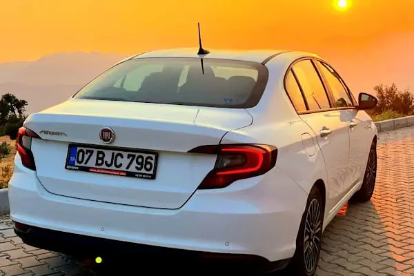 Denizhan Rent A Car Antalya - Resim 20