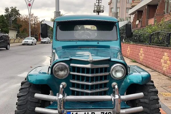 Classic Cars - Resim 5