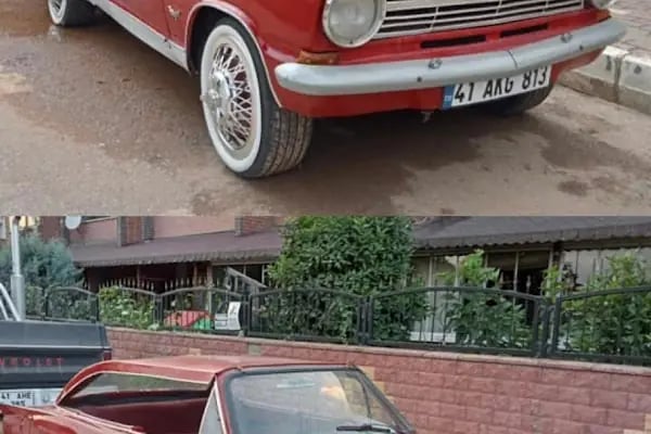 Classic Cars - Resim 6