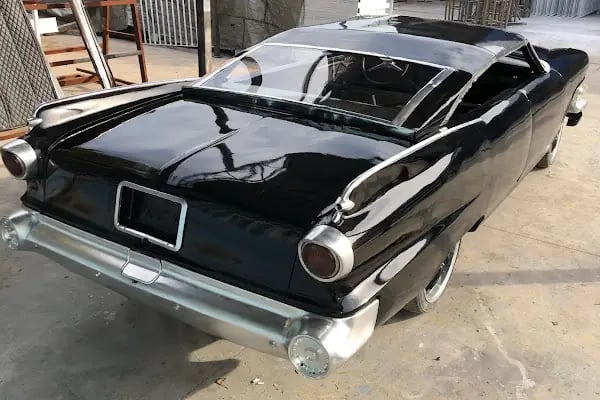 Classic Cars - Resim 8