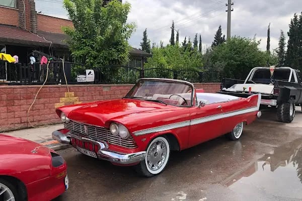Classic Cars - Resim 3