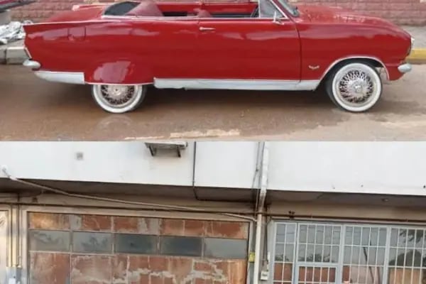 Classic Cars - Resim 15