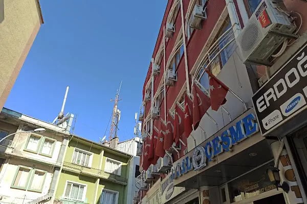 Otel Çeşme - Resim 4