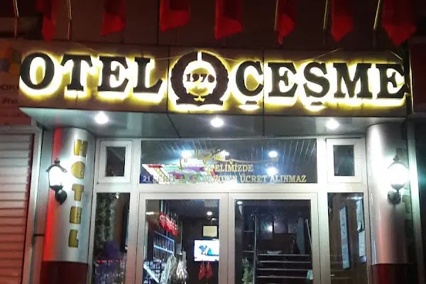 Otel Çeşme - Resim 15