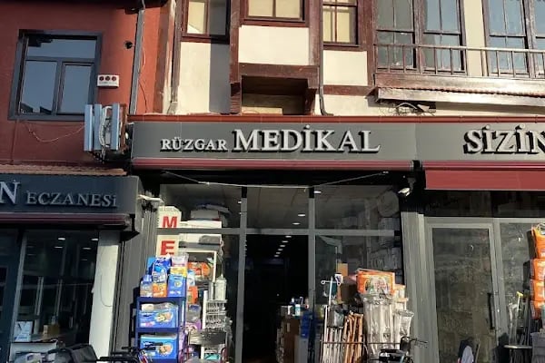 Hasta Yatağı Kiralama Ve Satış Merkezi - Resim 1