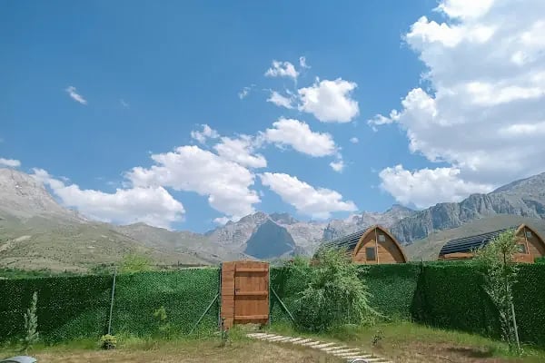 Karadağ bungalow - Resim 8