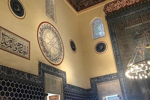 Bayezid Paşa Medresesi Kültür ve Sanat Merkezi - Resim 4