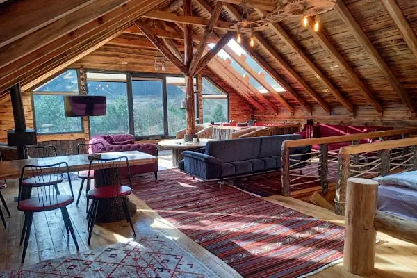 Eren'in Dağ Evi - Resim 13