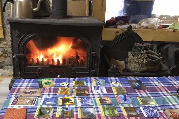 Eren'in Dağ Evi - Resim 17