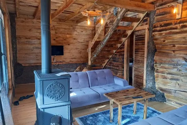 Eren'in Dağ Evi - Resim 9