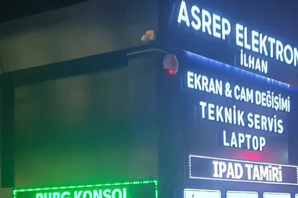 Asrep Elektronik İLHAN - Resim 9