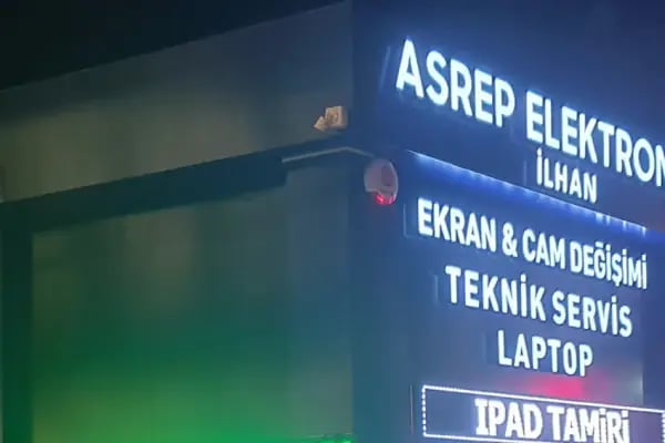 Asrep Elektronik İLHAN - Resim 12